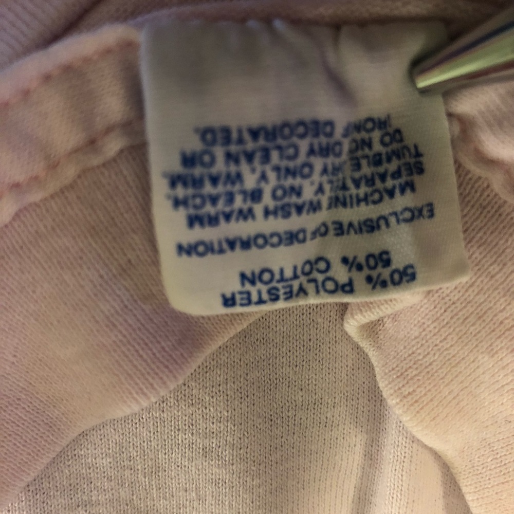 Vintage 80’s mini mouse night shirt OS - Picture 5 of 5